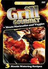 Grill Gourmet - Meats, Marinades And Veggies