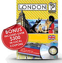 Travel-Pac Guide To London, The