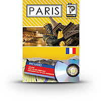 Travel-Pac Guide To Paris, The