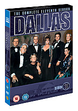 Dallas - Series 11 (Box Set)