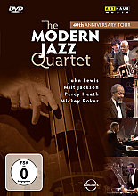 Modern Jazz Quartet - 40th Anniversary Tour, The