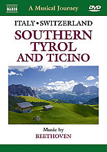 Musical Journey - Italy And Switzerland - Southern Tyrol And Ticino, A