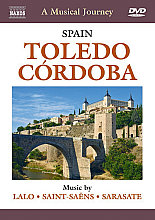 Musical Journey - Spain - Toledo/Cordoba, A