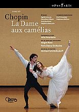 La Dame Aux Camelias - Chopin (Various Artists)