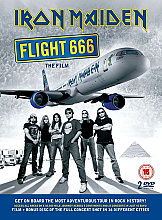 Iron Maiden - Flight 666