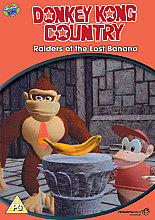 Donkey Kong - Raiders Of The Lost Bananas