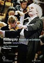 Mussorgsky - Pictures At An Exhibition / Borodin - Symphony No.2 (Various Artists)