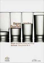 Hagen Quartett Plays Mozart And Beethoven, The (Various Artists)