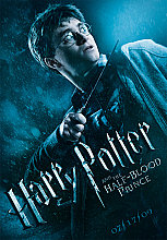 Harry Potter And The Half-Blood Prince