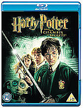 Harry Potter And The Chamber Of Secrets