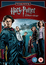 Harry Potter And The Goblet Of Fire