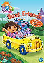 Dora The Explorer - Best Friends