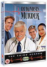 Diagnosis Murder - Series 3 (Box Set)