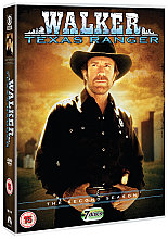 Walker Texas Ranger - Series 2 (Box Set)