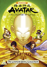 Avatar - The Legend Of Aang - Book 2 - Complete (Box Set)