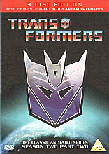 Transformers - Series 2 Vol.2 (Box Set)