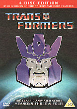 Transformers - Series 3-4