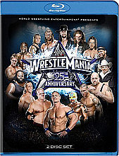 WWE - Wrestlemania 25 (Digipak)