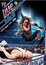 WWE - Live In The UK April 2009