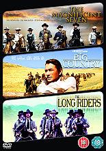 Magnificent Seven/ The Big Country/ The Long Riders, The