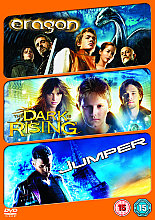 Eragon/The Dark Is Rising/Jumper