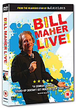 Bill Maher - Live!