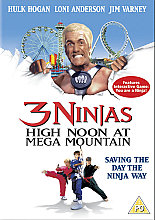 3 Ninjas High Noon At Mega Mountain (Wide Screen)