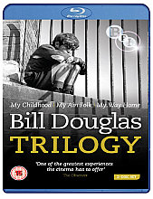 Bill Douglas Trilogy (Box Set)