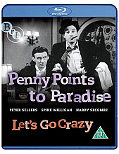 Penny Points To Paradise/Let's Go Crazy (Box Set)