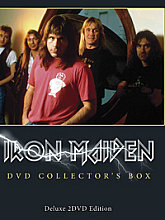 Iron Maiden - DVD Collector's Box (Box Set)