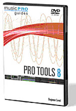 Pro Tools 8 - Beginner Level