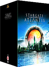 Stargate Atlantis - Series 1-5 (Boxset)