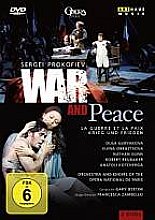 Sergei Prokofiev - War and Peace (Various Artists)