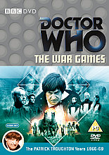 Doctor Who - The War Games