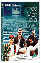 Three Men In A Boat