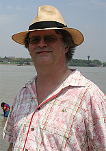 Paul Merton In India