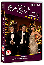 Hotel Babylon - Series 4