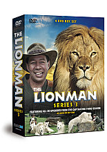 Lion Man - Series 3 - Complete, The - Lion Man