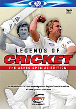 Legends Of Cricket - Ashes Special Edition