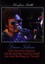 Diane Schuur - Live From Seattle