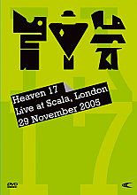 Heaven 17 - Live At Scala London