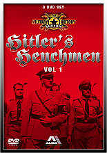 Hitler's Henchmen - Vol.1 (Box Set)