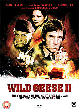 Wild Geese 2