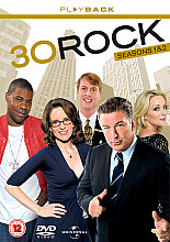 30 Rock - Series 1 And 2 - Complete