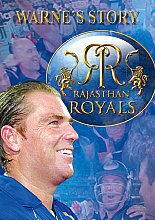 Warne's Story - Rajasthan Royals