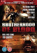 Brotherhood Of Blood