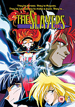 Slayers Next Vol.4, The