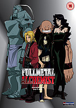 Full Metal Alchemist - Series 2 - Part 1