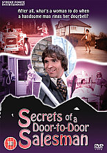 Secrets Of A Door To Door Salesman