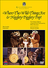 Where The Wild Things Are/Higglety Pigglety Pop (Various Artists)